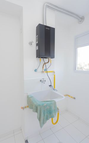 Apartamento à venda com 36m², 2 quartos e sem vagaÁrea de Serviço