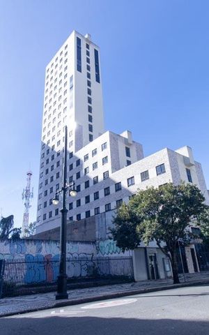 Studio à venda com 22m², 1 quarto e sem vaga Studio à venda com 22m², 1 quarto e sem vagaFachada do Condominio