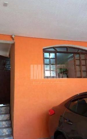 Casa à venda com 125m², 3 quartos e 2 vagas