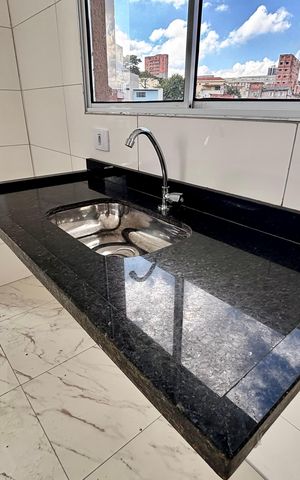 Apartamento à venda com 101m², 3 quartos e sem vaga Apartamento à venda com 101m², 3 quartos e sem vagaCozinha