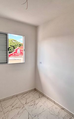 Apartamento à venda com 101m², 3 quartos e sem vaga Apartamento à venda com 101m², 3 quartos e sem vagaQuarto 2