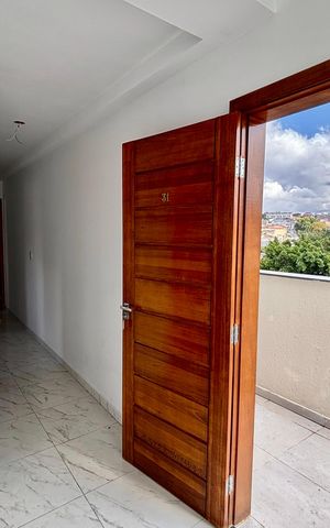 Apartamento à venda com 101m², 3 quartos e sem vaga Apartamento à venda com 101m², 3 quartos e sem vagaCorredor
