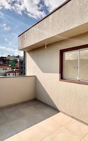 Apartamento à venda com 101m², 3 quartos e sem vaga Apartamento à venda com 101m², 3 quartos e sem vagaVaranda