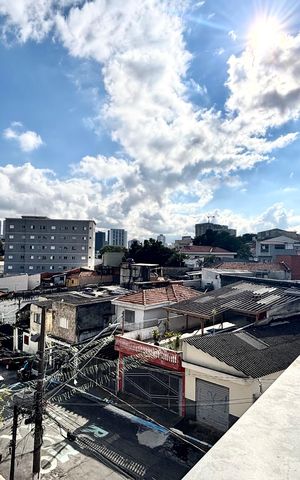 Apartamento à venda com 101m², 3 quartos e sem vaga Apartamento à venda com 101m², 3 quartos e sem vagaVista da Varanda
