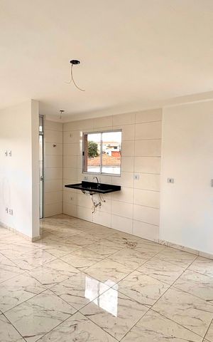 Apartamento à venda com 101m², 3 quartos e sem vaga Apartamento à venda com 101m², 3 quartos e sem vagaSala/Cozinha