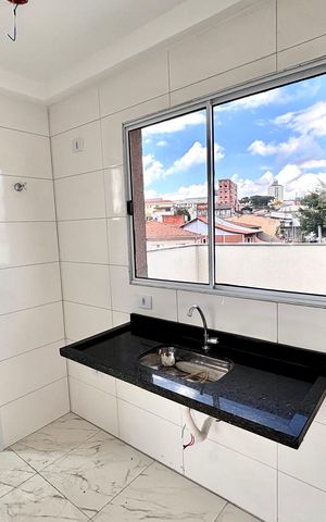 Apartamento à venda com 101m², 3 quartos e sem vaga Apartamento à venda com 101m², 3 quartos e sem vagaCozinha