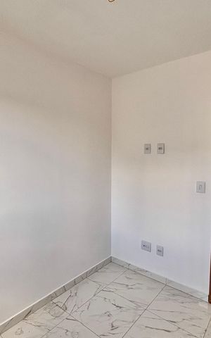 Apartamento à venda com 101m², 3 quartos e sem vaga Apartamento à venda com 101m², 3 quartos e sem vagaQuarto 2
