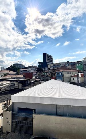 Apartamento à venda com 101m², 3 quartos e sem vaga Apartamento à venda com 101m², 3 quartos e sem vagaVista da Varanda