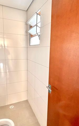 Apartamento à venda com 101m², 3 quartos e sem vaga Apartamento à venda com 101m², 3 quartos e sem vagaBanheiro da Suíte 1