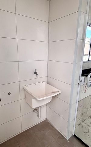 Apartamento à venda com 101m², 3 quartos e sem vaga Apartamento à venda com 101m², 3 quartos e sem vagaÁrea de Serviço