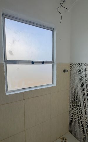 Casa para alugar com 60m², 1 quarto e sem vaga Casa para alugar com 60m², 1 quarto e sem vagaBanheiro 2