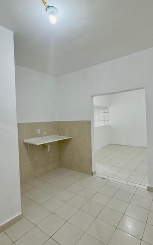 Casa para alugar com 60m², 1 quarto e sem vaga Casa para alugar com 60m², 1 quarto e sem vagaCozinha
