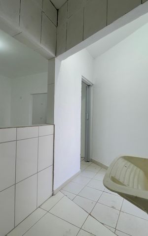 Casa para alugar com 60m², 1 quarto e sem vaga Casa para alugar com 60m², 1 quarto e sem vagaÁrea de Serviço