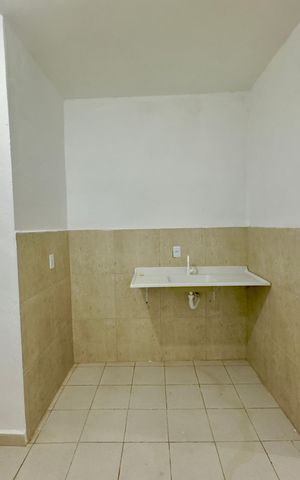 Casa para alugar com 60m², 1 quarto e sem vaga Casa para alugar com 60m², 1 quarto e sem vagaCozinha
