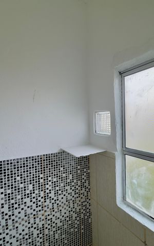 Casa para alugar com 60m², 1 quarto e sem vaga Casa para alugar com 60m², 1 quarto e sem vagaBanheiro 2