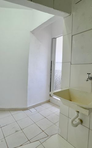 Casa para alugar com 60m², 1 quarto e sem vaga Casa para alugar com 60m², 1 quarto e sem vagaÁrea de Serviço