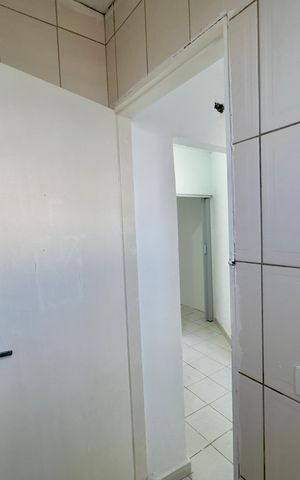 Casa para alugar com 60m², 1 quarto e sem vaga Casa para alugar com 60m², 1 quarto e sem vagaBanheiro 1