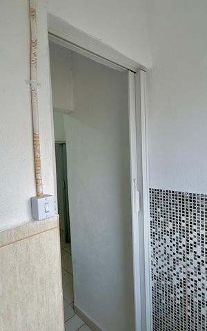 Casa para alugar com 60m², 1 quarto e sem vaga Casa para alugar com 60m², 1 quarto e sem vagaBanheiro 2