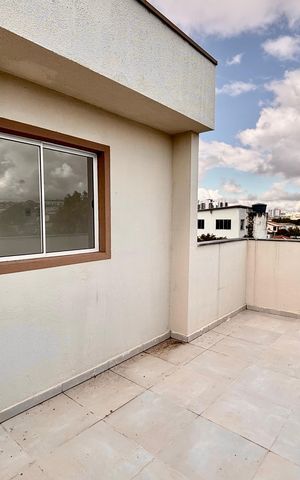 Apartamento à venda com 100m², 3 quartos e sem vaga Apartamento à venda com 100m², 3 quartos e sem vagaVaranda