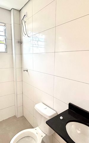 Apartamento à venda com 100m², 3 quartos e sem vaga Apartamento à venda com 100m², 3 quartos e sem vagaBanheiro