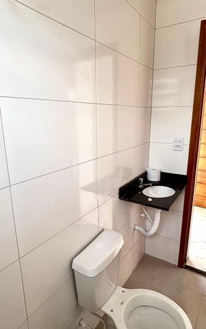Apartamento à venda com 100m², 3 quartos e sem vaga Apartamento à venda com 100m², 3 quartos e sem vagaBanheiro