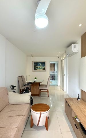 Apartamento à venda com 79m², 2 quartos e 1 vaga
