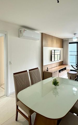 Apartamento à venda com 79m², 2 quartos e 1 vaga