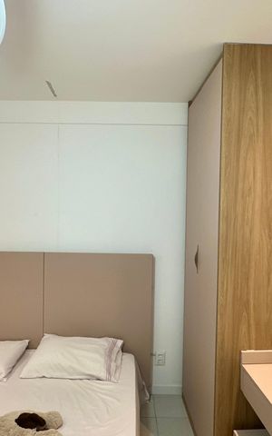 Apartamento à venda com 79m², 2 quartos e 1 vaga