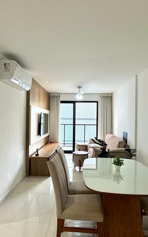 Apartamento à venda com 79m², 2 quartos e 1 vaga