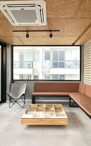 Apartamento à venda com 79m², 2 quartos e 1 vaga