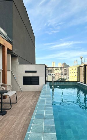 Apartamento à venda com 79m², 2 quartos e 1 vaga