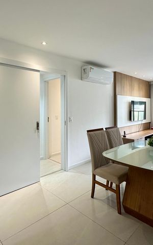 Apartamento à venda com 79m², 2 quartos e 1 vaga
