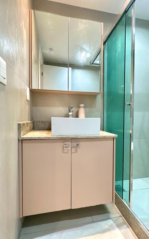 Apartamento à venda com 79m², 2 quartos e 1 vaga