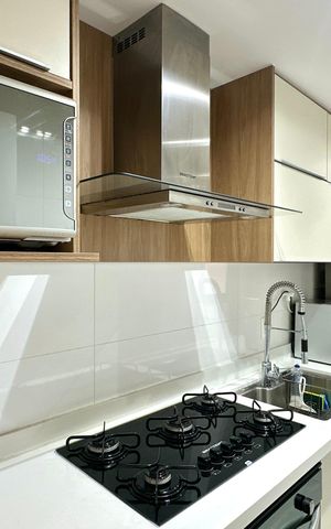 Apartamento à venda com 79m², 2 quartos e 1 vaga