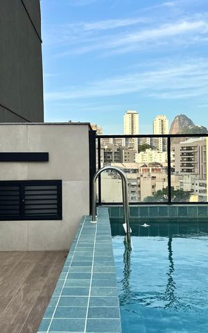Apartamento à venda com 79m², 2 quartos e 1 vaga
