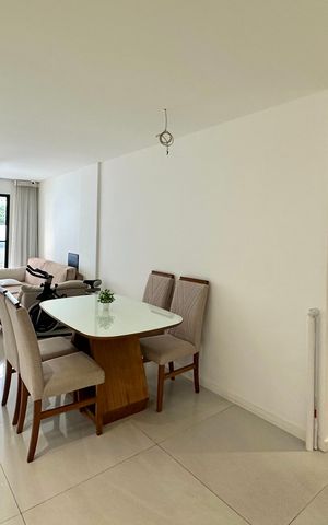 Apartamento à venda com 79m², 2 quartos e 1 vaga