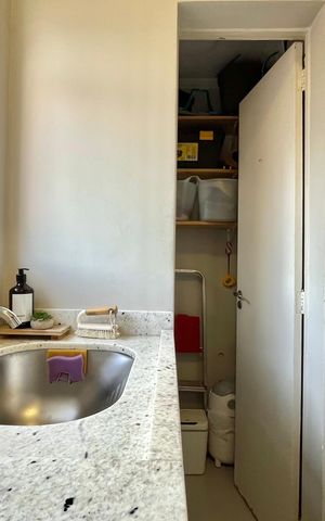 Apartamento à venda com 73m², 2 quartos e 1 vaga Apartamento à venda com 73m², 2 quartos e 1 vagaÁrea de Serviço