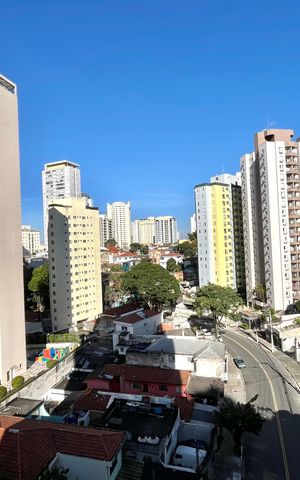 Apartamento à venda com 73m², 2 quartos e 1 vaga Apartamento à venda com 73m², 2 quartos e 1 vagaVista da Varanda