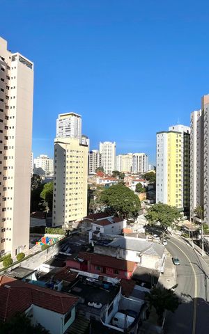 Apartamento à venda com 73m², 2 quartos e 1 vaga Apartamento à venda com 73m², 2 quartos e 1 vagaVista do Quarto 2