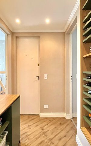 Apartamento à venda com 73m², 2 quartos e 1 vaga Apartamento à venda com 73m², 2 quartos e 1 vagaCorredor