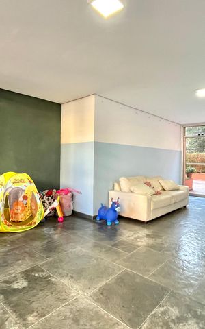 Apartamento à venda com 73m², 2 quartos e 1 vaga Apartamento à venda com 73m², 2 quartos e 1 vagaÁrea comum