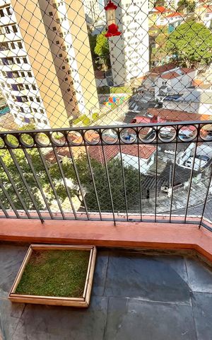 Apartamento à venda com 73m², 2 quartos e 1 vaga Apartamento à venda com 73m², 2 quartos e 1 vagaVaranda