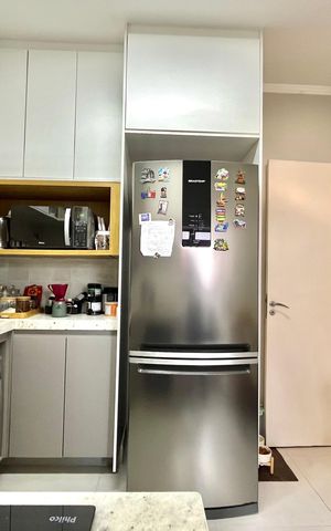 Apartamento à venda com 73m², 2 quartos e 1 vaga Apartamento à venda com 73m², 2 quartos e 1 vagaCozinha