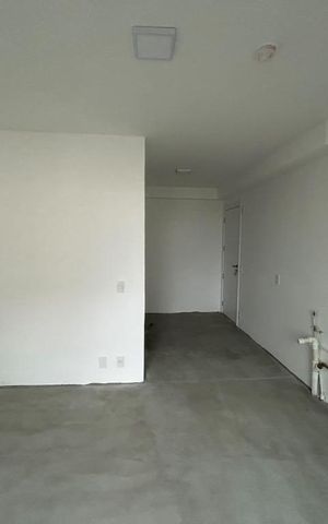 Studio à venda com 26m², 1 quarto e sem vaga