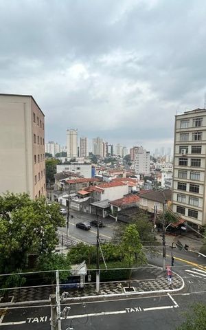 Studio à venda com 26m², 1 quarto e sem vaga