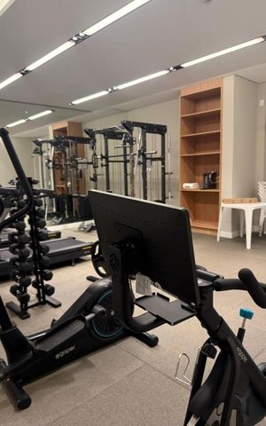 Studio à venda com 26m², 1 quarto e sem vaga