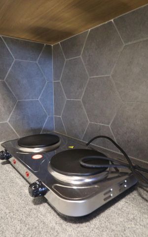 Studio para alugar com 39m², 1 quarto e 1 vaga Studio para alugar com 39m², 1 quarto e 1 vagaCozinha