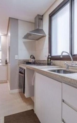 Apartamento para alugar com 128m², 2 quartos e 2 vagas Apartamento para alugar com 128m², 2 quartos e 2 vagasCozinha