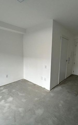 Studio à venda com 26m², 1 quarto e sem vaga