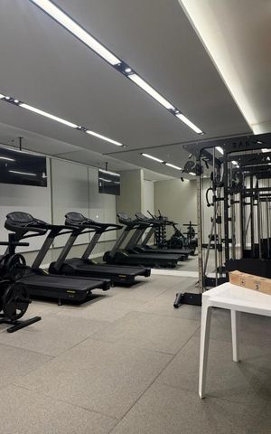 Studio à venda com 26m², 1 quarto e sem vaga